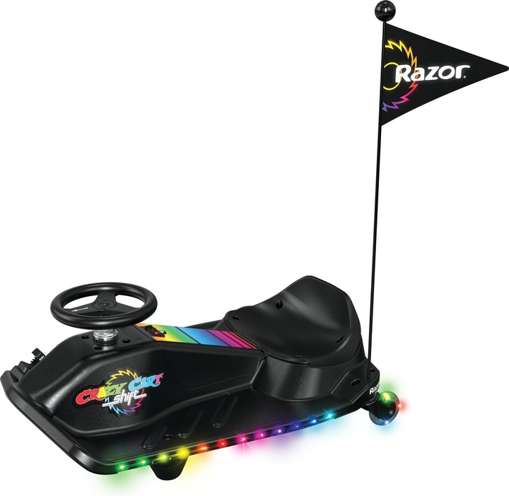 Razor Crazy Cart