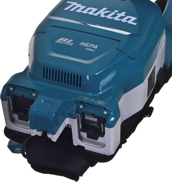 Image du produit Makita DVC261ZX11 (Aspirateur sec)