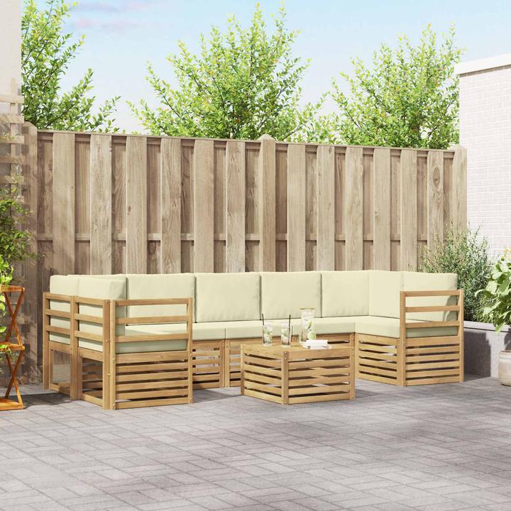 Produktbild vidaXL Outdoor-Sofa