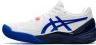 Produktbild ASICS Performance Gel-Resolution 8 Clay Lady White/Lapis Lazuli Blue (39)