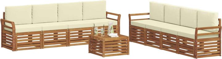 vidaXL Outdoor-Sofa