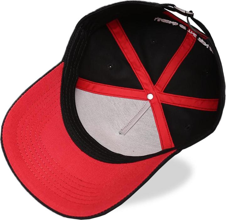 Actual product image Adjustable Cap (One size)