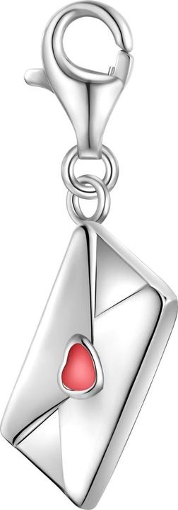 Actual product image Rafaela Donata Charm envelope - 36136 (Sterling Silver)