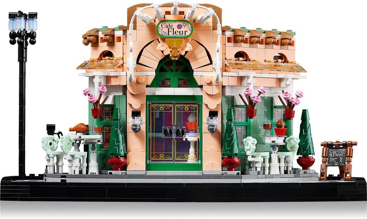 Image du produit LEGO Café français (10362, LEGO Icons)