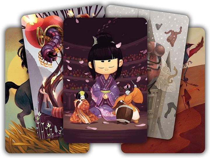 Produktbild Asmodée Dixit Anniversary (Deutsch, 3 - 6 Spieler)