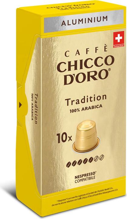 Immagine prodotto Chicco D'oro Tradizione (10 x Porta.)