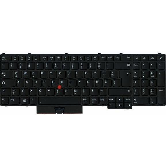 Lenovo Keyboard DE, Notebook Ersatzteile