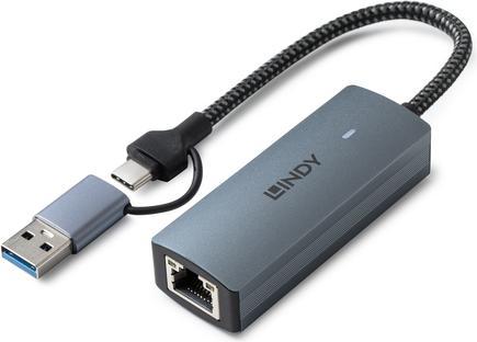 Produktbild Lindy Netzwerkkabel (S/FTP, CAT6a, 50 m)