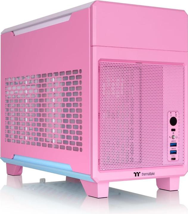 Produktbild Thermaltake TR100 Bubble Pink (Mini-ITX)