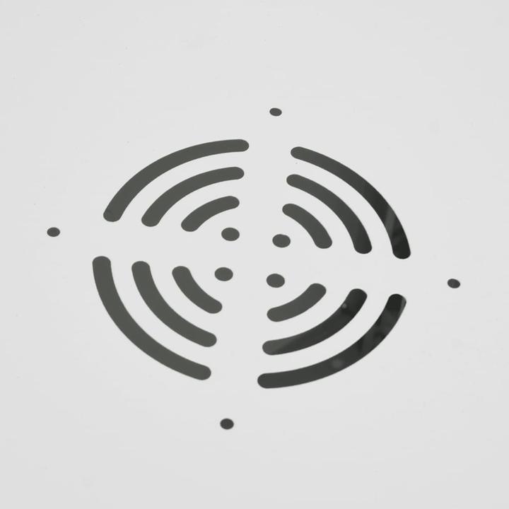 Actual product image vidaXL Lanzo (6 RU, 19 inch rack)