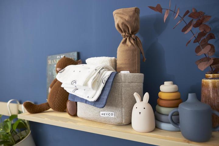 Actual product image Meyco Washcloths