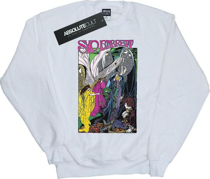 Produktbild Syd Barrett Fairies Poster Sweatshirt (XL)