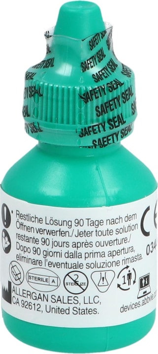 Produktbild Optive Plus Augen-Pflegetropfen Fl (10 ml, 10 ml Optive Plus Augen-Pflegetropfen)