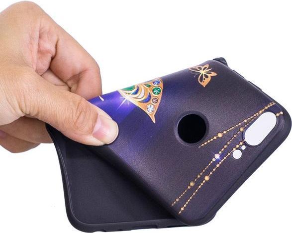 Produktbild MU Style Softcase Plastik Image II Series (Honor 9 Lite)