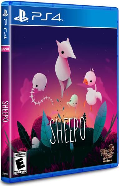 Limited Run Sheepo (Importazione) (PS4)
