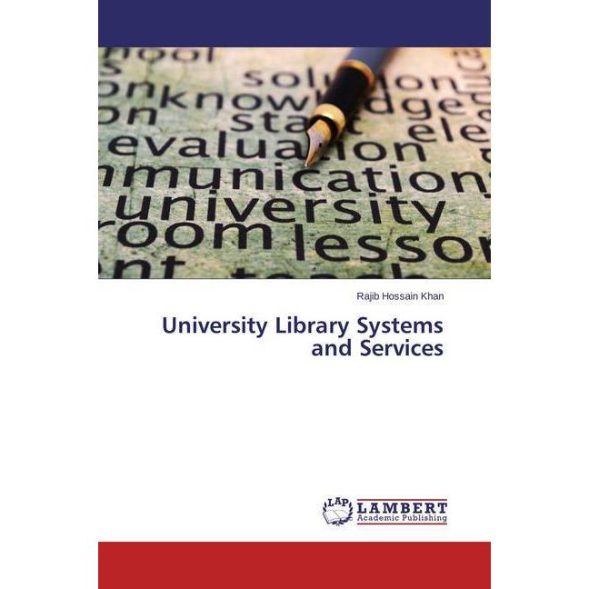 University Library Systems and Services, Fachbücher