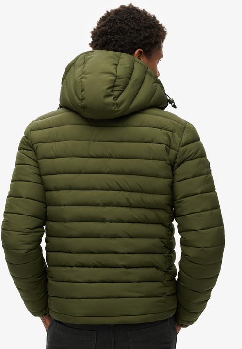 Actual product image Superdry Hooded Fuji Jacket (M)