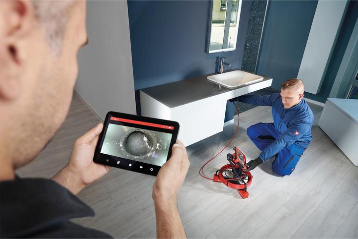 Produktbild Rothenberger Modul 20/16 HD, Haspel, AMPShare