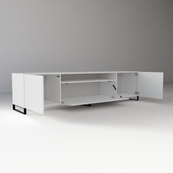 Actual product image ADRK Furniture RTV cabinet NOEMI Stand (41 x 41 x 41 cm)