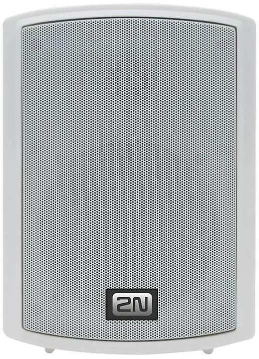 Actual product image 2N SIP Speaker White (Cable)