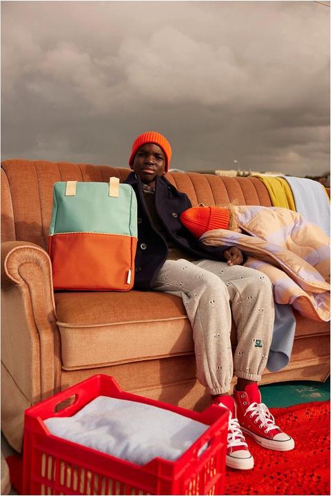 Produktbild Sticky Lemon Backpack Large Rugtassen Jongens - Multi - Maat ONESIZE