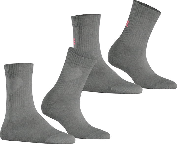 Actual product image Esprit Heart & Love SSO 2P (pack of 2, 39 - 42)