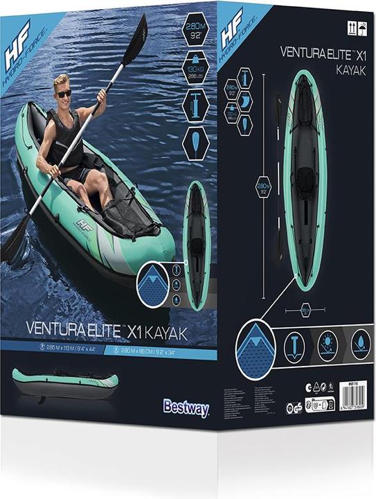 Image du produit Bestway Hydro Force (1 Personne)