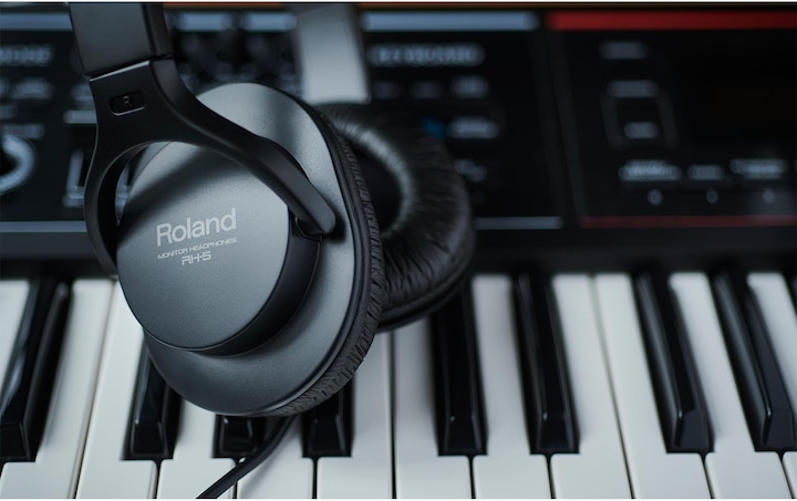 Immagine prodotto Roland RH-5 (NC, Cablato)