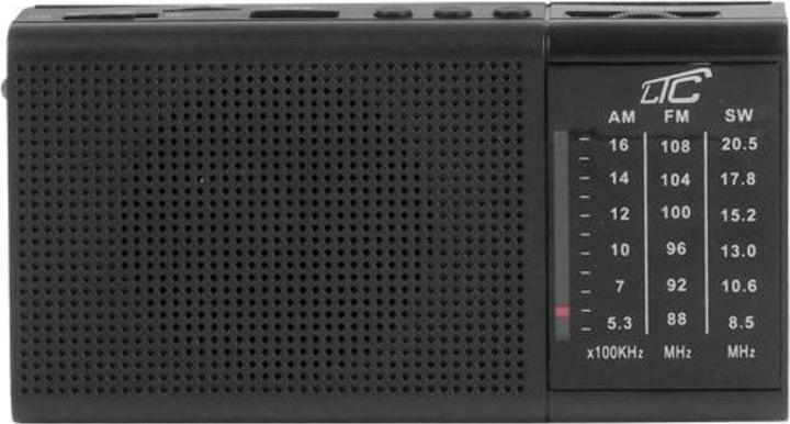 Actual product image LTC Radio Rega (AM, FM)