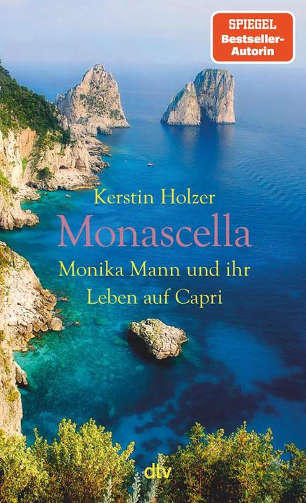 Actual product image Monascella (German, Kerstin Holzer, 2022)