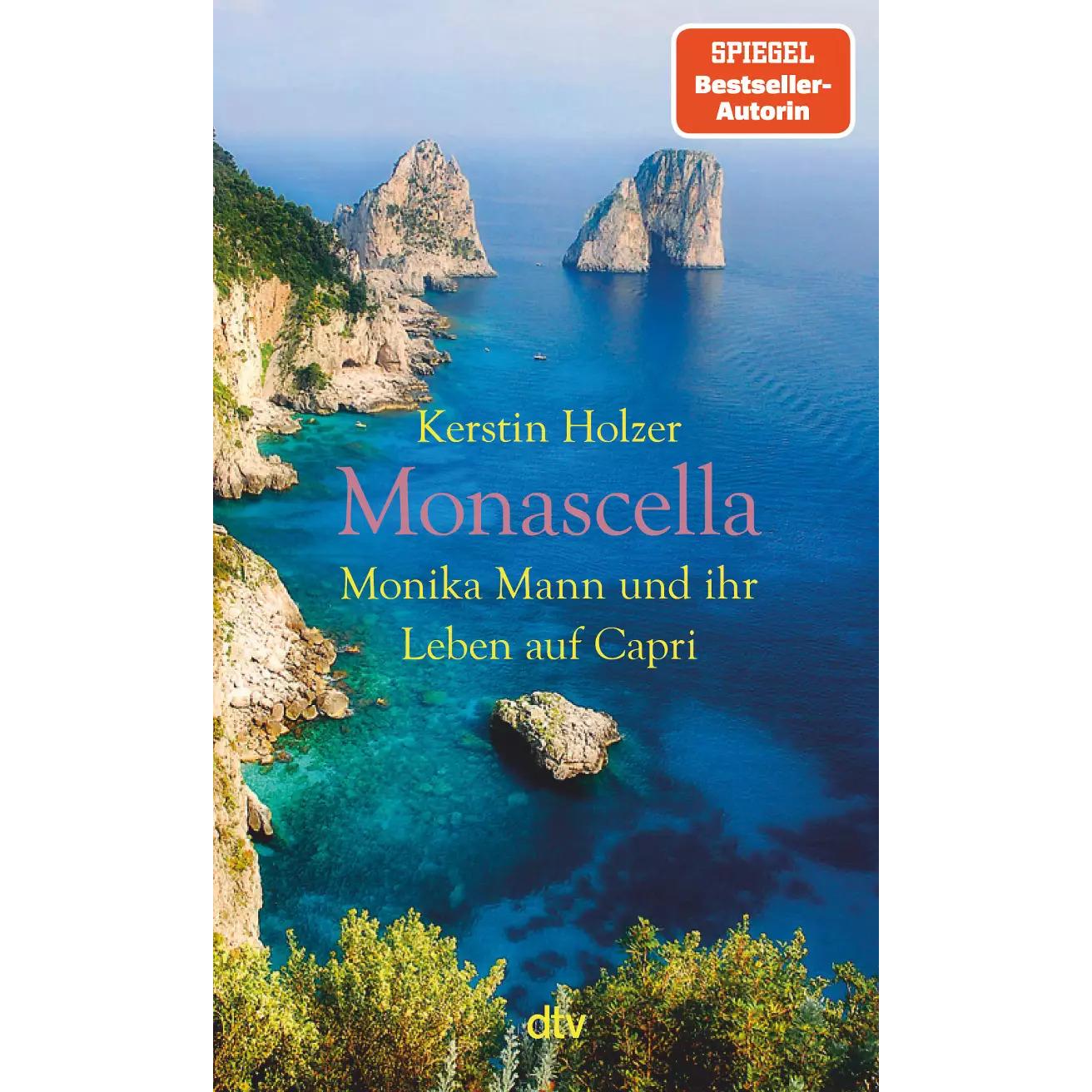 Thumbnail - Monascella, Fachbücher von Kerstin Holzer