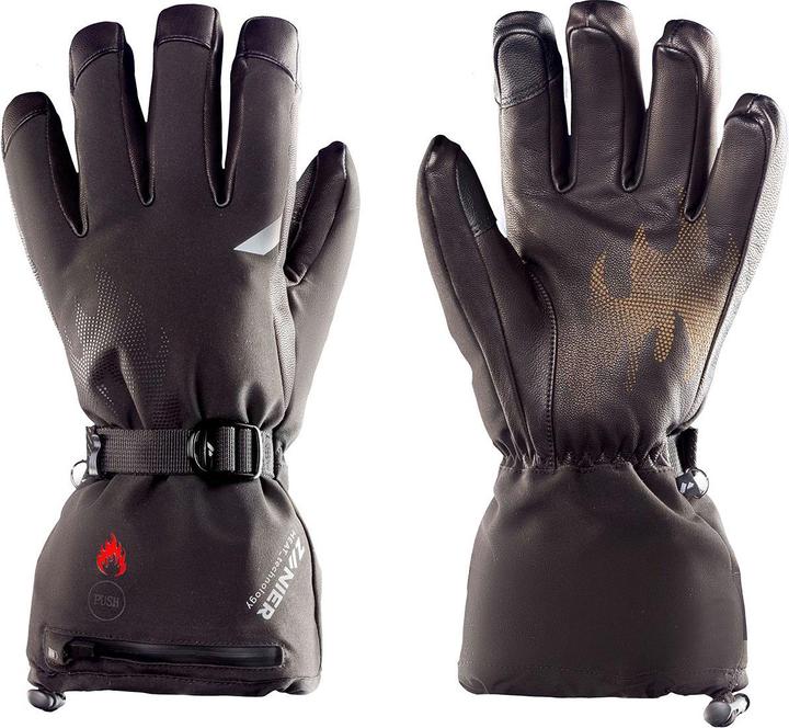 Zanier Gloves Heat STX Handschuhe