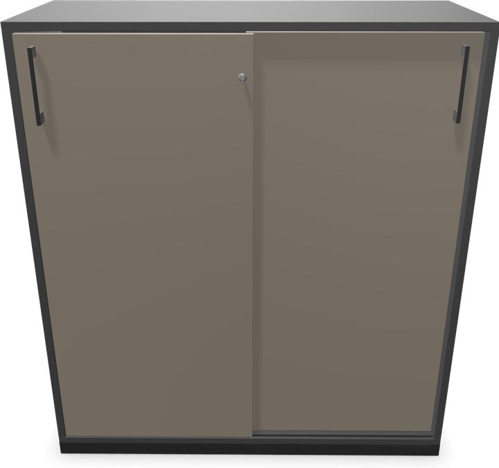 Produktbild Narbutas Choice Schiebetürschrank (100 x 40 x 111.50 cm)