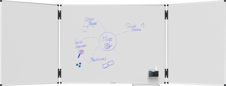 Actual product image Legamaster Folding board Unite Plus 90x120 (90 x 120 cm)