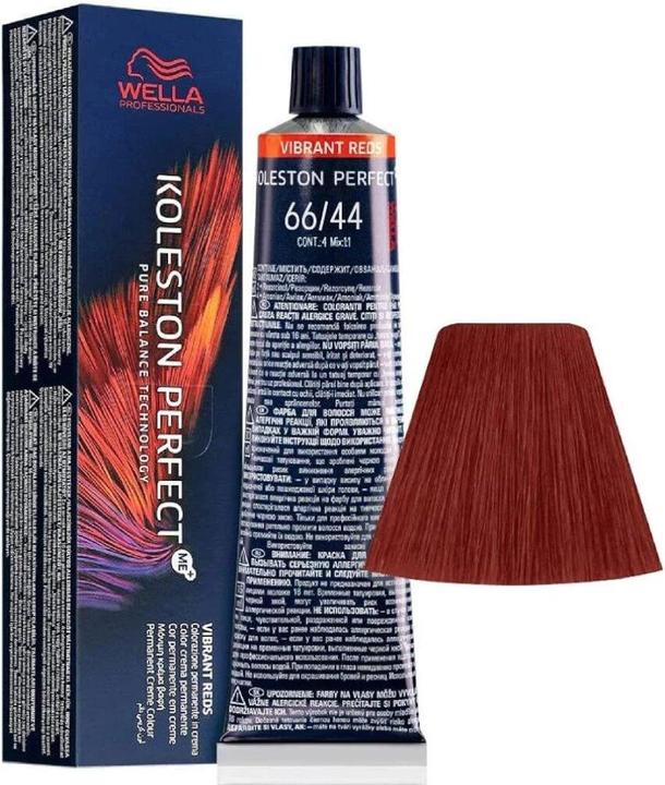 Produktbild Wella Professionals Koleston Perfect Vibrant Reds 60ml