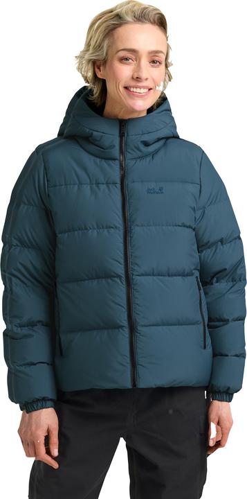 Actual product image Jack Wolfskin Frozen Palace Jkt W Rds (XS)