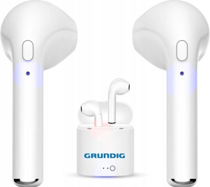 Actual product image Grundig Bluetooth earphones (2 h, Wireless)
