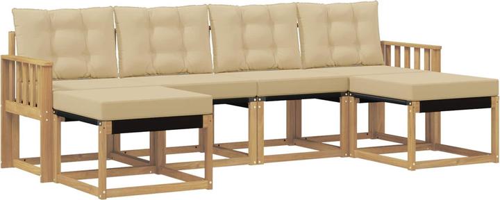 Produktbild vidaXL Outdoor-Sofa