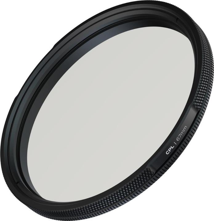 Produktbild Lee Filters Elements Polariser, 67mm (67 mm, Polarisationsfilter)