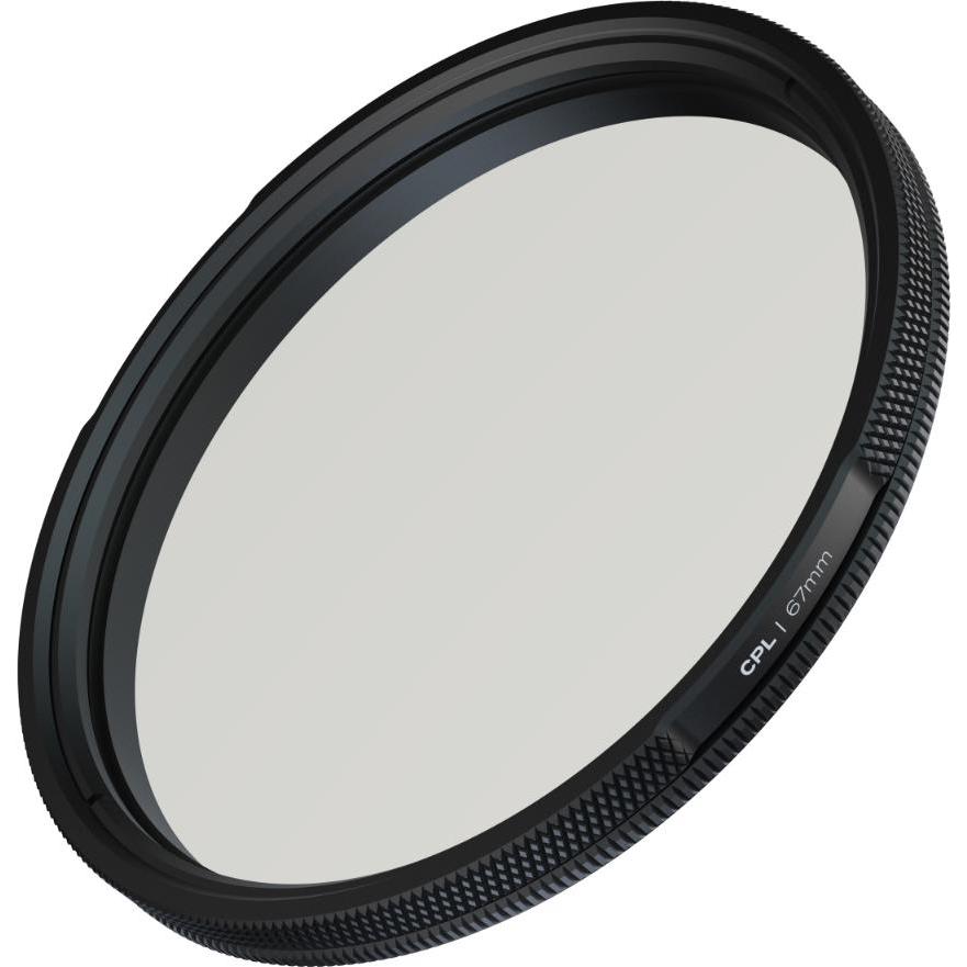 Thumbnail - Lee Filters Elements Polariser, 67mm (67 mm, Polarisationsfilter), Objektivfilter