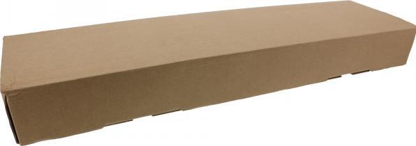 Produktbild InLine Patchfeld Cat.6A 24-fach 48,26cm 19Zoll 1HE schwarz RAL9005