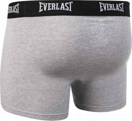 Immagine prodotto Everlast Boxer da uomo in confezione da 2 pezzi (XL, Confezione da 2)