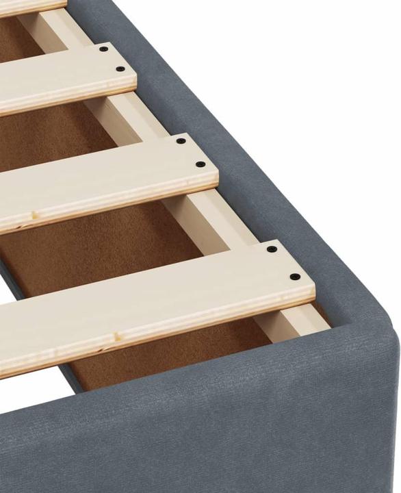Produktbild vidaXL Boxspringbett (100 x 200 cm)