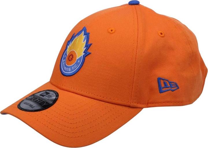 Actual product image New Era Mens Core 9FORTY Saiyans FC Baseball Cap