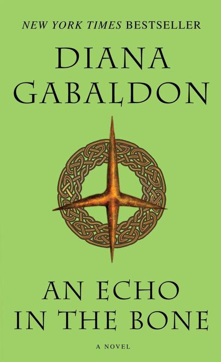 Produktbild An Echo in the Bone (Englisch, Diana Gabaldon, 2014)