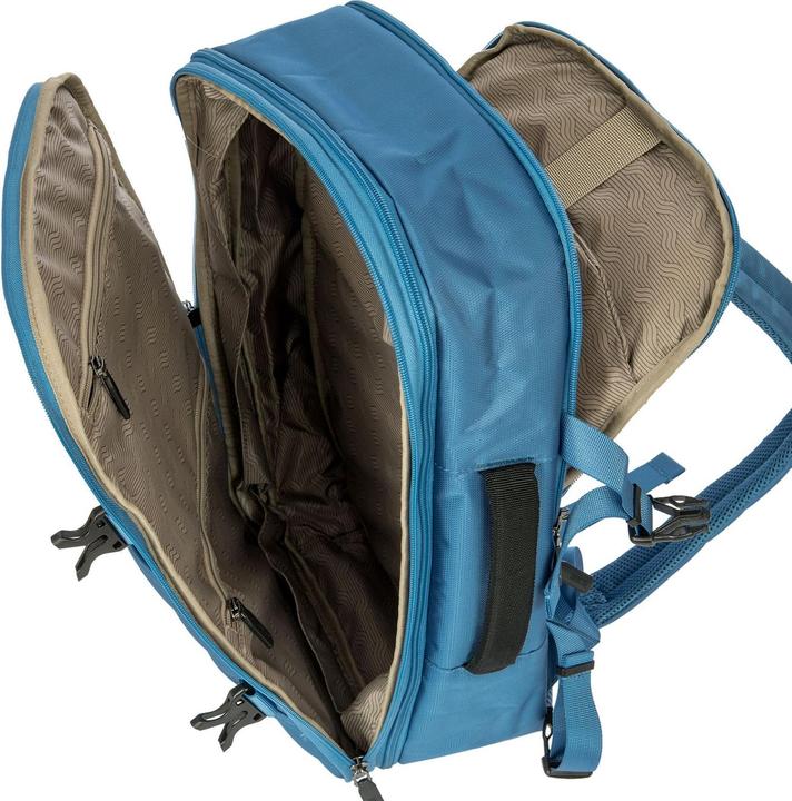 Produktbild Brics Ulisse - Erweiterbarer Rucksack B|Y (22 l)