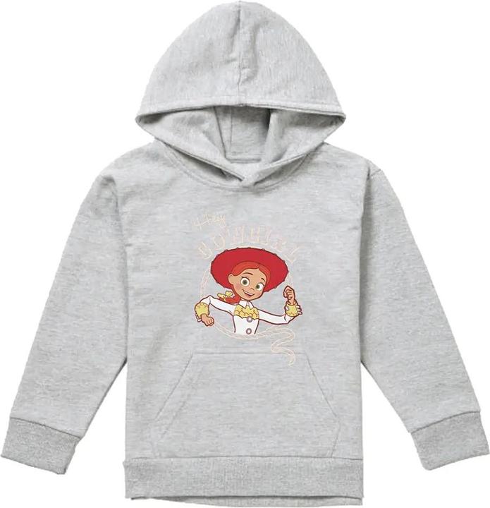 Produktbild Toy Story Hey Cowgirl Kapuzenpullover meliert (116)