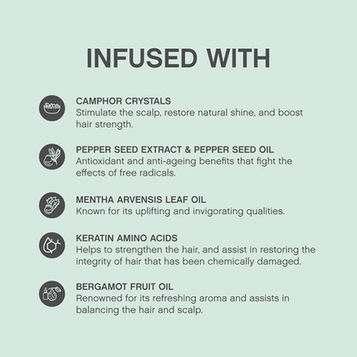 Image du produit Kevin Murphy Stimulate Me Wash (250 ml, Shampoing liquide)