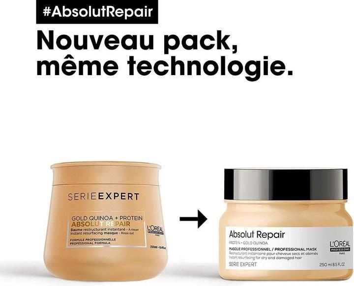 Produktbild L'Oréal Professionnel Série Expert Absolut Repair (250 ml)