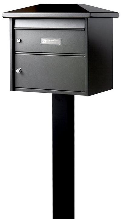 Produktbild Burg Wächter Briefkasten EUROPA 732 W